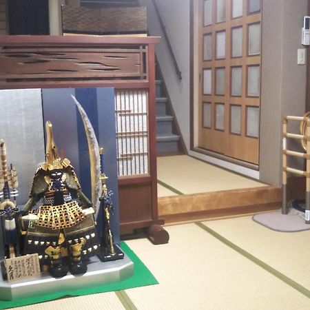 Kikunoya Ryokan Kanazawa Exterior foto