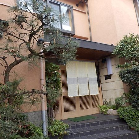 Kikunoya Ryokan Kanazawa Exterior foto