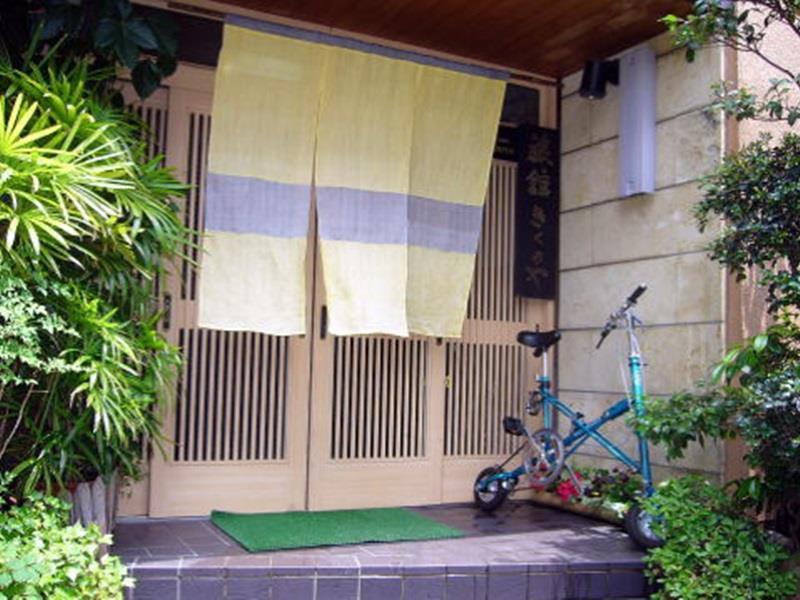 Kikunoya Ryokan Kanazawa Exterior foto