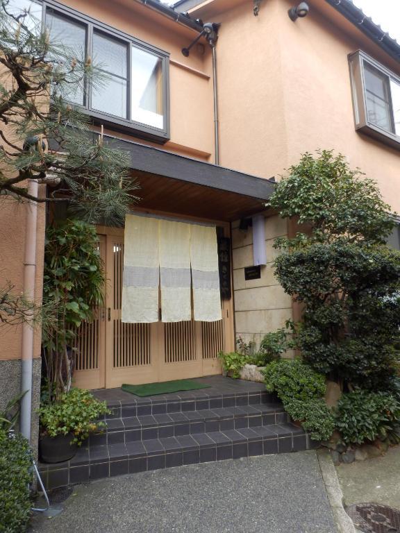 Kikunoya Ryokan Kanazawa Exterior foto