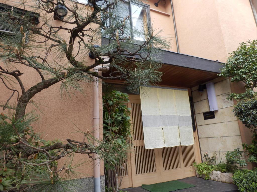 Kikunoya Ryokan Kanazawa Exterior foto