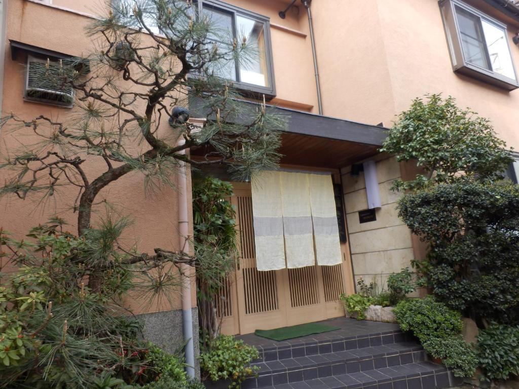 Kikunoya Ryokan Kanazawa Exterior foto